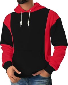Sudadera Deportiva Moderna para Hombre, con Capucha y Cierre Completo, para Gimnasio, Entrenamiento, Running y Uso Casual - Product Image 4