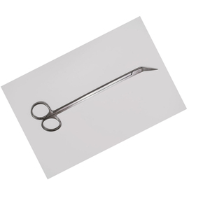 Ciseaux laparoscopiques de haute qualité, ciseaux chirurgicaux à vendre, outils médicaux durables en acier inoxydable, laparoscopie en acier inoxydable - Product Image 3