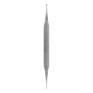 Cureta Quirúrgica en Forma de Cuchara Miller 9, 2.8MM 3.4MM, Cureta Dental de Acero Inoxidable para Hueso, Instrumento Quirúrgico - Product Image 1