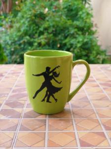Printed ceramic <b>mug</b> <b>couple</b> print - Product Image 3