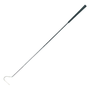 Gancho de Acero Inoxidable para Eliminar Serpientes, Herramienta de Manejo de Reptiles para Exteriores, Control Seguro, Impermeable, Duradero, Portátil y Reutilizable - Product Image 1