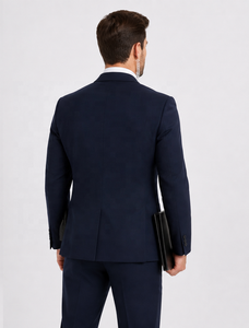 Uniformes d'aviation personnalisés à manches longues pour pilotes et personnel de cabine |   Uniformes d'aviation OEM ODM |   Uniformes du personnel de sécurité aéroportuaire pour hommes - Product Image 4