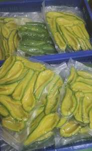 Venta al por mayor de cubos de aguacate congelados, exportación desde Vietnam - Product Image 3