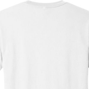 T-shirt imprimé sérigraphié Sigma Gamma Rho blanc, bleu roi et or, motif Sororité 1922, manches courtes, col rond, décontracté - Product Image 4