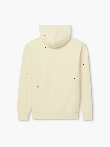 Sweat-shirt à capuche personnalisé de qualité supérieure, 100% coton, pour hommes, coupe ample, personnalisable - Product Image 2