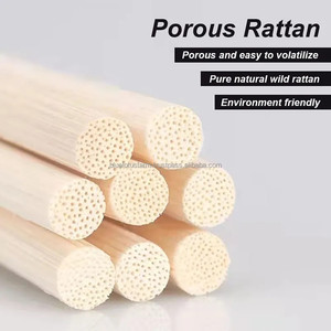 Diffuseur de roseaux en rotin durable portable de haute qualité pour application de salle de bain-LOTUS BLEU du Vietnam - Product Image 5