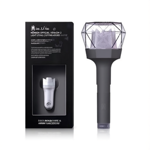 MONSTA X Official Version 2 Light Stick Music <b>LED</b> Lighting Accessory - Product Image 3