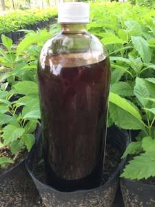 Acide pyrolignique, vinaigre de bois liquide, amendement du sol salin à base de bio-matériaux, engrais organique, contrôle des odeurs du bétail - Product Image 2