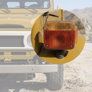 ไฟเลี้ยวข้าง OE 81510-60170 FJ40 BJ40 สำหรับรถยนต์โตโยต้าแลนด์ครุยเซอร์ - Product Image 4