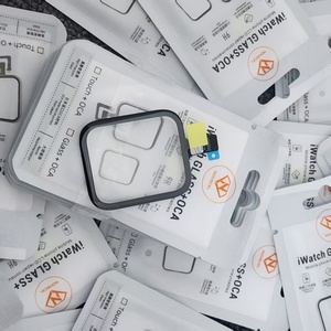 Verre tactile testé avec OCA pour <span class=keywords><strong>Apple</strong></span> <span class=keywords><strong>Watch</strong></span> Series 6 5 4 3 2 1 <span class=keywords><strong>S5</strong></span> 49mm <span class=keywords><strong>44mm</strong></span> 42mm – Remplacement du capteur avant LCD - Product Image 1