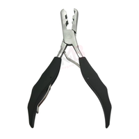 Pinces et outils métalliques pour extensions capillaires, pour micro-anneaux et extensions de plumes, pour le retrait