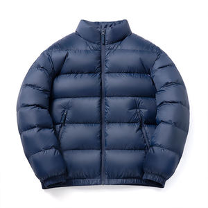 Latest Fashion Style <b>Men's</b> Puffer <b>Jacket</b> Hot Selling Customized Breathable <b>Men</b> Puffer <b>Jacket</b> for Casual - Product Image 1