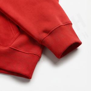 Sudaderas con Capucha Suaves de 280 g/m², Ligeras, de Algodón, Cómodas, Informales, Unisex, Venta al por Mayor Directa de Fábrica, Color Personalizado - Product Image 6