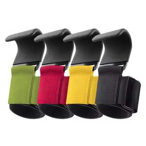 Crochets de musculation pour la musculation, la gym, les équipements sportifs, les outils et fournitures de fitness - Product Image 5