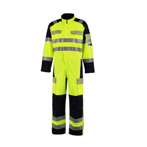 Combinaison de travail pour mécanicien, taille S, respirante, pour homme, protection de sécurité - Product Image 4
