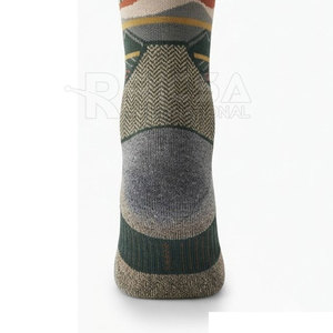 Standard Terry Cushioned Casual <b>Socks</b> with Reinforced Heel Toe Breathable Quick-Dry for Daily Use <b>Winter</b> - Product Image 6