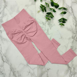Leggings de Alta Calidad para Mujer, Personalizables, de Cintura Alta, Sin Costuras, Ajustados, Pantalones de Yoga, Leggings de Yoga para Mujer - Product Image 4