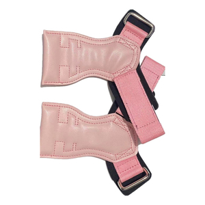 Wholesale Customizable <b>Weight</b> Lifting Rubber Grip for Body Building Football Quick Dry Easy Wash Professional Protection Natural - Product Image 3