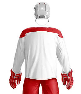 Uniforme de hockey sur glace pour hommes 2026, léger, en polyester 100 %, disponible à un prix raisonnable - Product Image 6