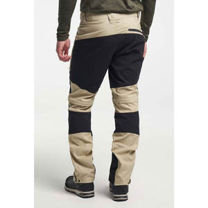 Pantalon d'extérieur pour homme, pantalon softshell, pantalon cargo décontracté chaud, pantalon de randonnée épais en polaire - Product Image 2