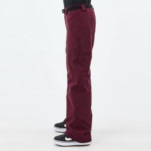 Waterproof Windproof Men <b>Women</b> Ski Pants Outdoor Winter <b>Thermal</b> Insulated Snowboard Trousers Breathable Snow Wear Skiing Gear - Product Image 3