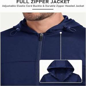 Dernier style de survêtement pour homme, vêtements d'hiver pour homme, survêtement de haute qualité 100% coton pour homme en vente, fabriqué par Dress Sports - Product Image 4