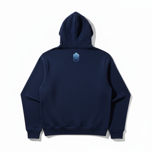 Custom Design High Quality Basics <b>Pullover</b> <b>Men</b> Hoodies Solid Casual Lightweight Top Selling <b>Men</b> Hoodies - Product Image 3