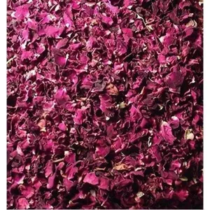 Flores de Hibisco Secas, Hojas Sueltas de Rosella, Té de Hierbas, Flor de la Vida Roja para Mezclas de Té y Bebidas - Product Image 5