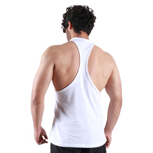 Venta al por mayor a granel Crop Tops Sin mangas Fitness Gym Wear Chaleco deportivo acolchado Running Yoga Top para mujeres Camiseta sin mangas de compresión - Product Image 6