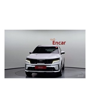 Kia Sorento Diésel 2.2 2WD 2021 con Caja de Cambios Automática, Estándar de Emisiones Euro V, Asientos de Cuero, 82,325 km, Volante a la Izquierda - Product Image 3