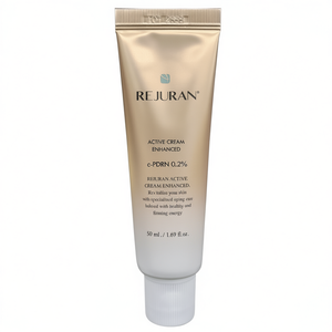 Crema Facial Activa REJURAN Enhanced 50ml con C-PDRN, Ceramidas, Péptidos y Ácido Hialurónico para Reparación de la Barrera Cutánea e Hidratación Profunda - Product Image 3