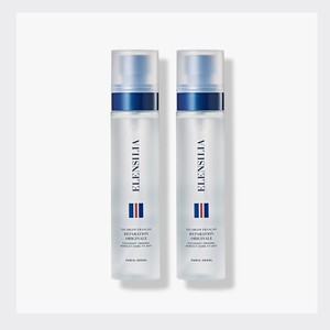 Cuidado de la Piel Coreano ELENSILIA K-Beauty Ellensilla Escargot Original Perfect Core Fit Mist 100ml 2 Piezas - Product Image 2