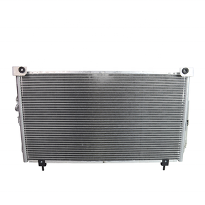 MR958462 AC condensador Assy sistema de refrigeración enfriador aire acondicionado condensador para Mitsubishi Outlander I CU2W CU4W CU5W - Product Image 2