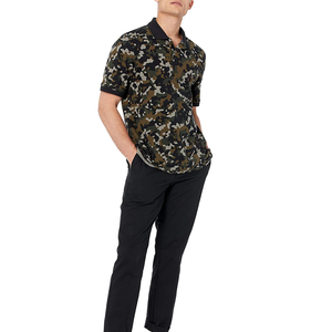 Camisa Polo Personalizada para Hombre, Premium, 100% Algodón, 220GSM, Corte Ajustado, Antiarrugas - Product Image 6