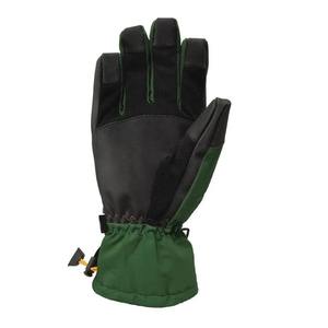Guantes de esquí calefactables de invierno, guantes delgados con calefacción para hombre y mujer, producto estrella, palma de carbono negro, elemento personalizado, OEM personalizado - Product Image 3