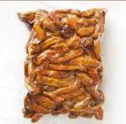 Premium gedroogde zachte bananen, bulk, natuurlijke gezonde snack, OEM groothandel uit Vietnam met waterbehoud.