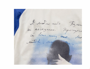 เสื้อยืดแขนสั้นผู้ชายคุณภาพสูงแบบสั่งทำพิเศษ ทรงปกติ ผ้าฝ้าย 100% สำหรับใส่เป็นทางการ - Product Image 3