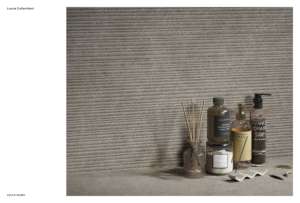 Carreaux de porcelaine raffinés 60x120cm 600x1200mm 24x48, finition sculptée, surface élégante pour projets résidentiels modernes - Product Image 4