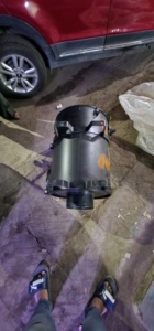 Ensemble de filtre à air diesel de haute qualité pour machines de construction - Product Image 3