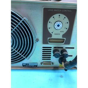 AE ADVANCED ENERGY PEP2500A ASM AMERICA LDM PLASMA - อุปกรณ์และอะไหล่เซมิคอนดักเตอร์ระดับโลกที่เชื่อถือได้ - Product Image 6