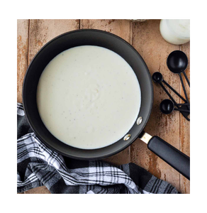 Meilleure vente en gros de crème béchamel pour la cuisson Remplissage de crème béchamel pour la cuisson - Product Image 2
