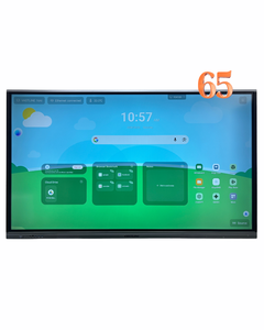 Vastline 65 Inch Interactive Whiteboard Android 16 Touch Screen LED Panel 4K 8GB RAM 128GB Storage 40 Touch Points Office Use - Product Image 2