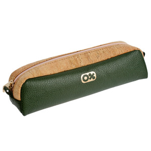กระเป๋าใส่ปากกาจากไม้ก๊อกและหนังที่ยั่งยืน ZP260103 - Product Image 6