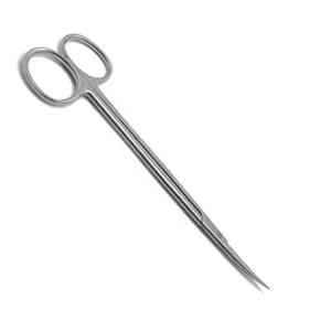 Ciseaux chirurgicaux Mayo à pointe acérée, prix de gros, nouveau design, logo personnalisé, ciseaux Mayo tranchants - Product Image 4
