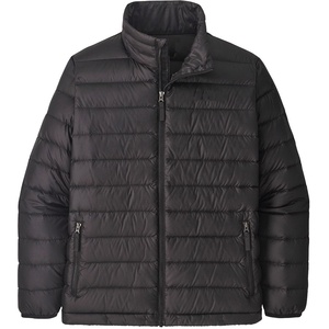 Chaqueta acolchada ligera de lujo para hombre 2024, abrigo hinchado transpirable, capucha, esquí de invierno, bolsillo acolchado Vintage OEM para hombre - Product Image 4