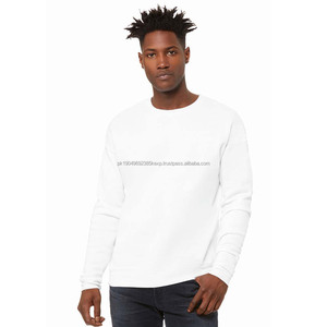 Gris invierno casual moda Primavera 100% algodón venta al por mayor personalizado impreso cuello redondo Hombre Sudaderas - Product Image 4