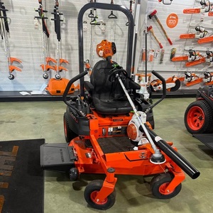 Tondeuse à gazon résidentielle Kubota Z232 de haute qualité, performances puissantes, moteur diesel de 18 à 24,8 ch, construction métallique - Product Image 5
