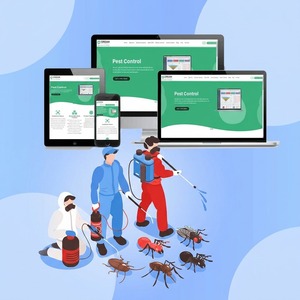 Servicios de Software para la Gestión de Empresas de Control de Plagas, Desarrollo de Plataformas Personalizadas para Operaciones de Exterminación - Product Image 2