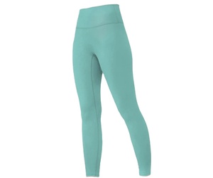 เลกกิ้งแฟชั่นลำลองของผู้หญิงกางเกงรัดรูป/กางเกงรัดรูปเน้นการปิดเอวยางยืด - Product Image 1