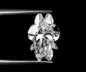 Custom 2.02CT Doll <b>Cartoon</b> Cut Lab Grown Loose Diamond IGI Certified for <b>Ring</b> Jewelry Making Gift for Best Partner - Product Image 6